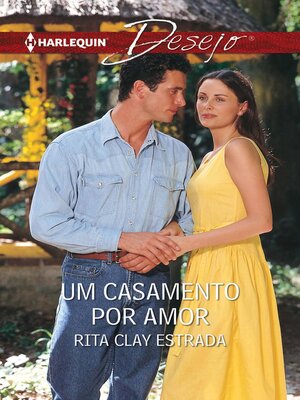 cover image of Um casamento por amor